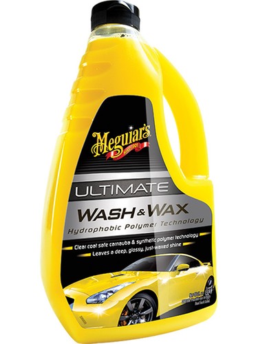 Meguiars Ultimate Wash & Wax 1.42L (G17748)