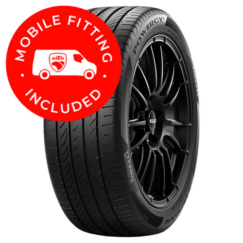 PIRELLI: POWERGYª - 245/45 R18 100Y Tyre - Free Mobile Installation Inc.