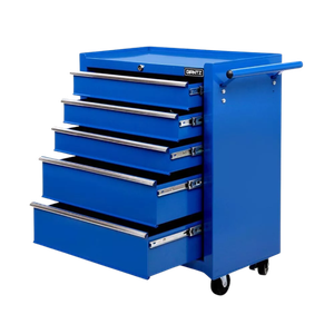 Shop garage organisation